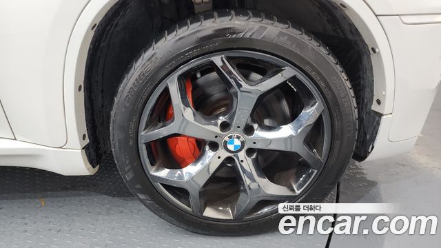 BMW X6M из Кореи Encar