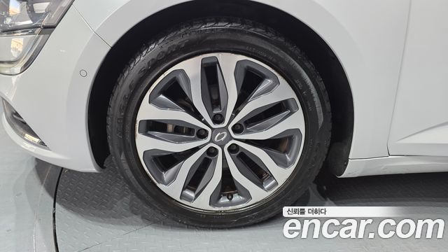 Renault (Samsung) SM6 из Кореи Encar