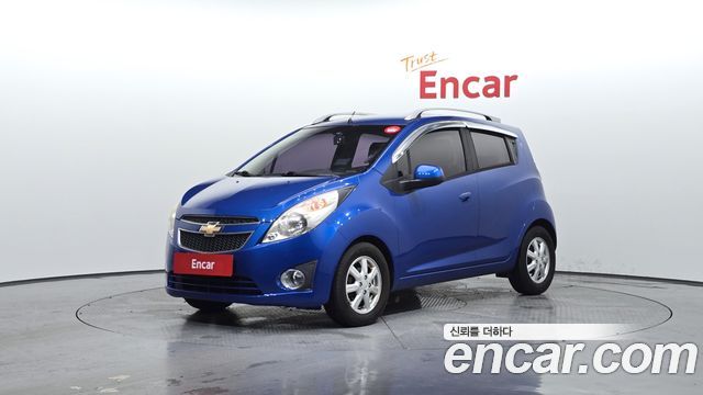 Chevrolet (Daewoo) Matiz из Кореи Encar