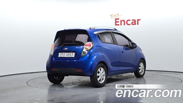 Chevrolet (Daewoo) Matiz из Кореи Encar