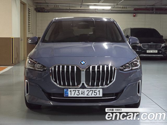 BMW 2-Series из Кореи Encar