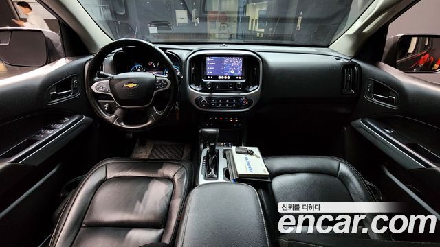 Chevrolet (Daewoo) Colorado 3.6 Extreme 4WD — пробег 46 783 км