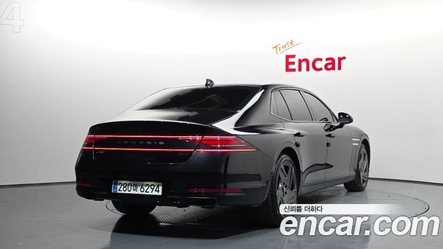Genesis G90 из Кореи Encar