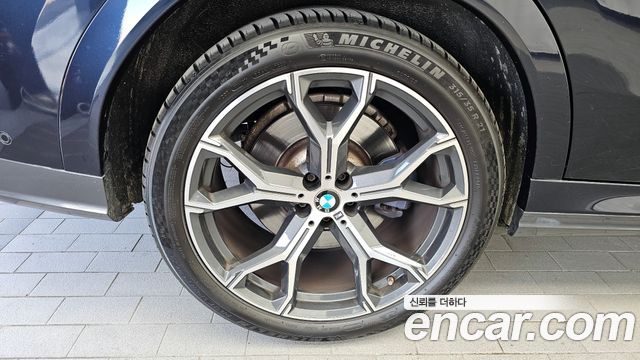 BMW X6 из Кореи Encar