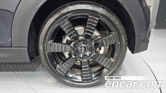 Mini Cooper Convertible из Кореи Encar