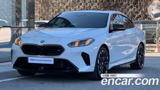 BMW 2-Series из Кореи Encar