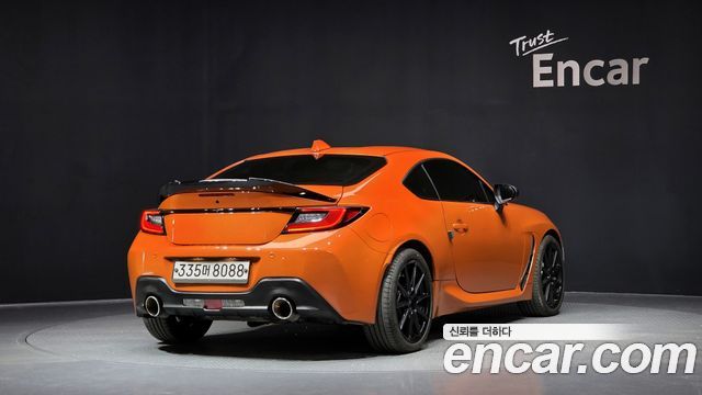 Toyota 86 из Кореи Encar