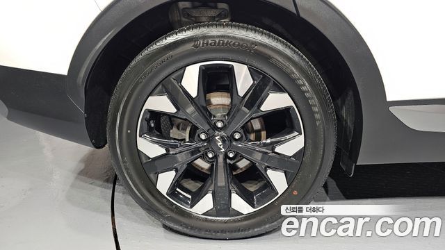 Kia Sportage Diesel 2.0 2WD Nobleless Gravity — пробег 50 039 км — фото 5 из 5