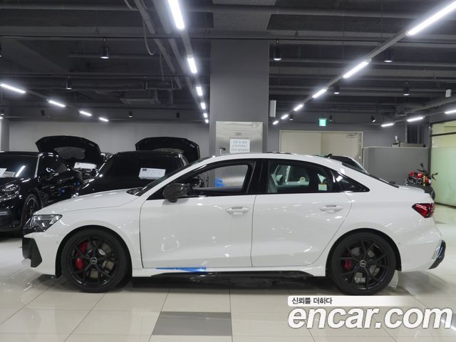 Audi RS3 из Кореи Encar