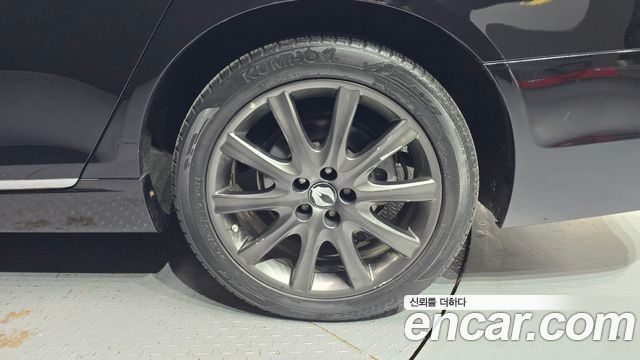 Ssangyong Chairman из Кореи Encar