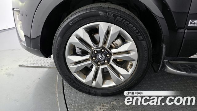 Kia Mohave из Кореи Encar