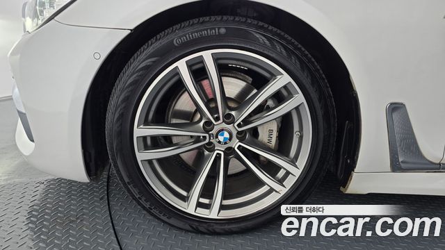 BMW 7-Series из Кореи Encar