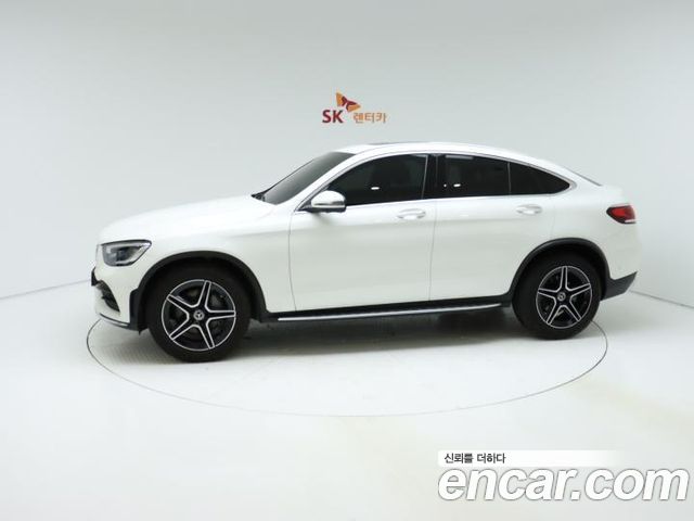 Mercedes-Benz GLC-Class из Кореи Encar
