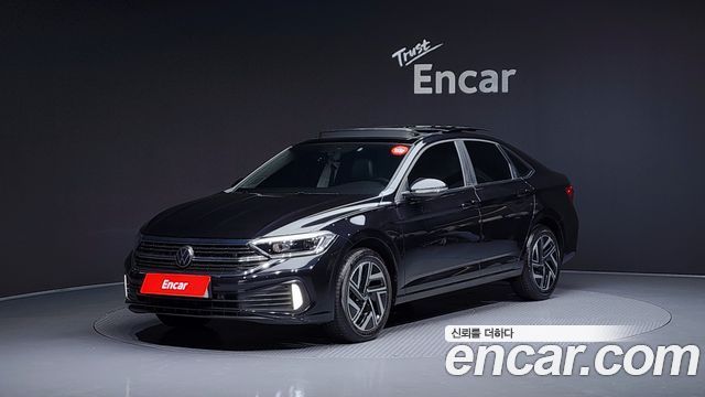 Volkswagen Jetta из Кореи Encar