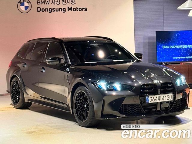 BMW M3 из Кореи Encar