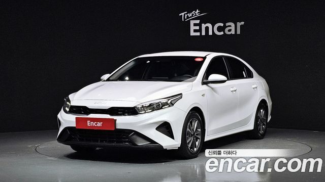 Kia K3 из Кореи Encar