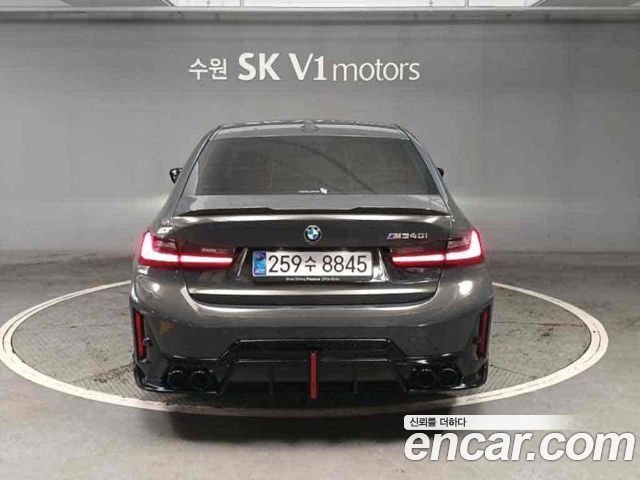 BMW 3-Series из Кореи Encar