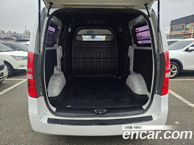 Hyundai Starex из Кореи Encar