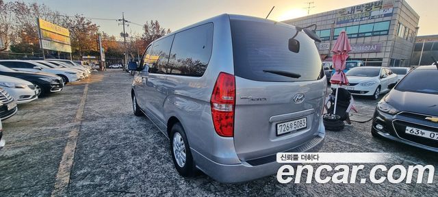 Hyundai Starex из Кореи Encar
