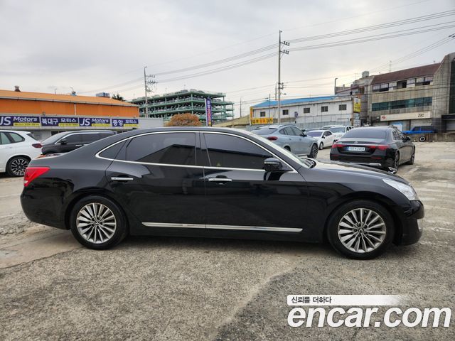 Hyundai Equus VS380 Modern — пробег 170 053 км — фото 5 из 5