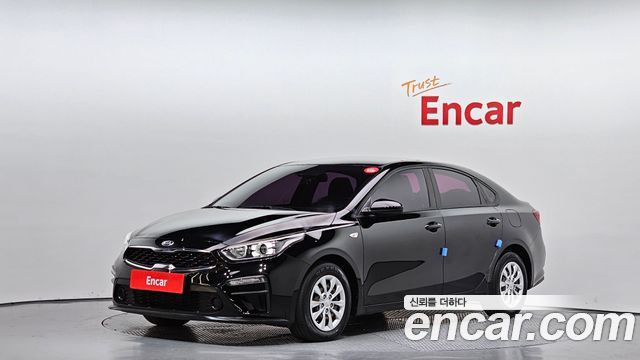 Kia K3 из Кореи Encar