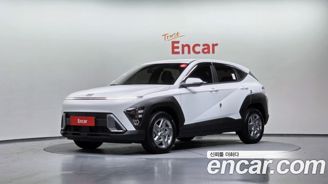 Hyundai Kona из Кореи Encar