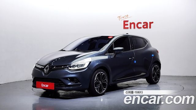 Renault (Samsung) Cilo из Кореи Encar