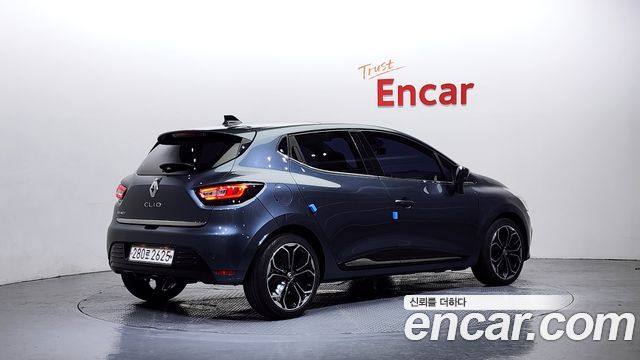 Renault (Samsung) Cilo из Кореи Encar