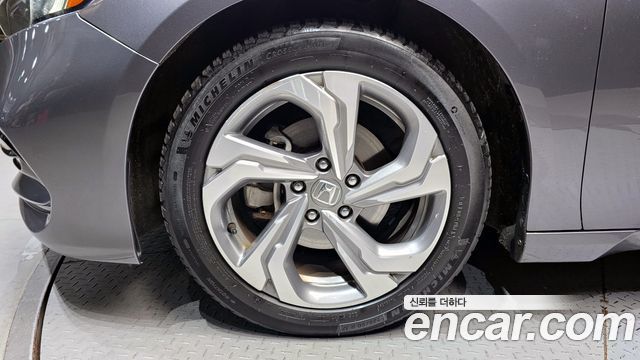 Honda Accord из Кореи Encar