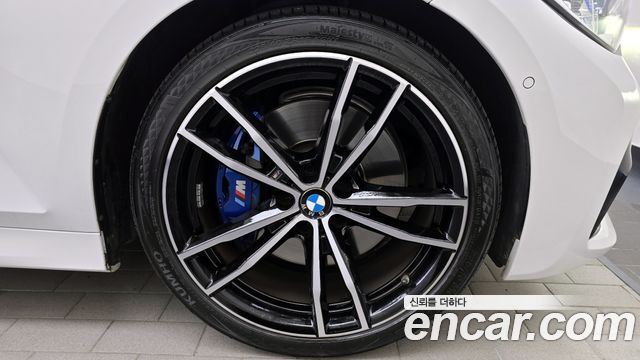 BMW 3-Series из Кореи Encar