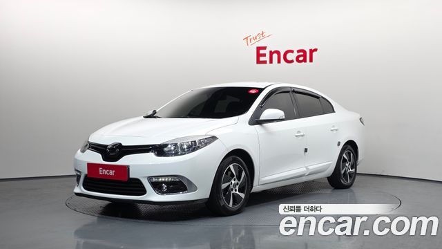 Renault (Samsung) SM3 из Кореи Encar