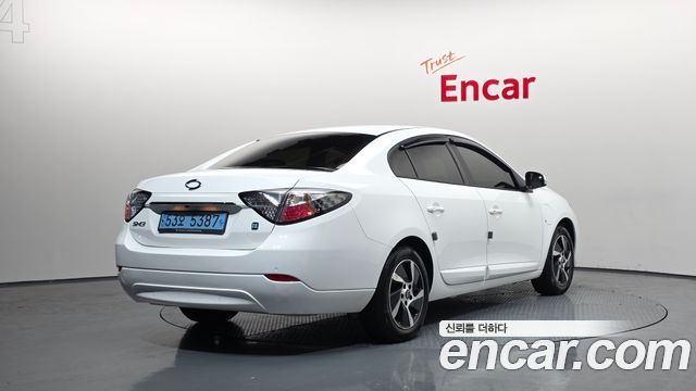 Renault (Samsung) SM3 из Кореи Encar
