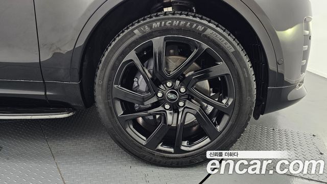 Land Rover Discovery из Кореи Encar