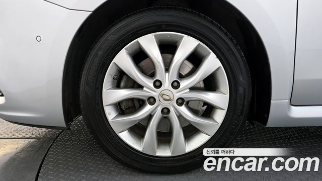 Renault (Samsung) SM7 из Кореи Encar