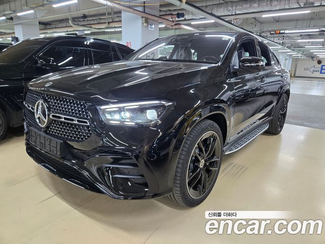 Mercedes-Benz GLE-Class из Кореи Encar