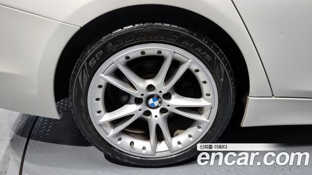 BMW 3-Series из Кореи Encar
