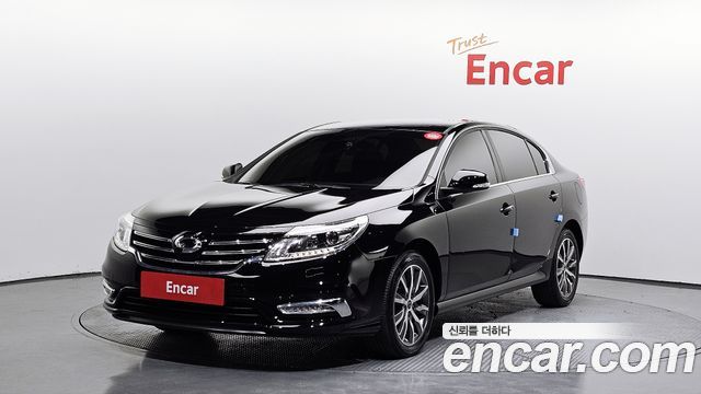 Renault (Samsung) SM5  из Кореи Encar