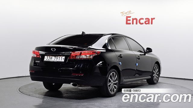 Renault (Samsung) SM5  из Кореи Encar