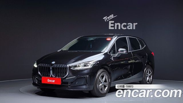 BMW 2-Series из Кореи Encar