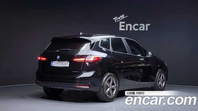 BMW 2-Series из Кореи Encar