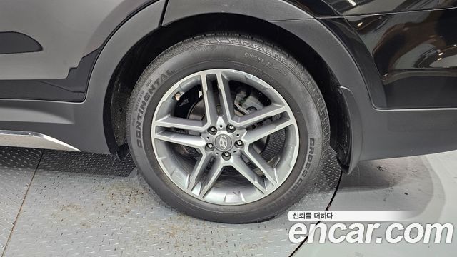 Hyundai Maxcruz из Кореи Encar