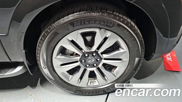 Kia Mohave из Кореи Encar