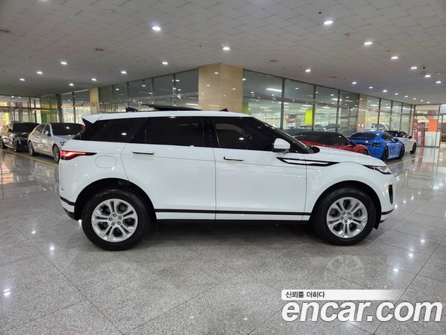 Land Rover Range Rover Evoque P250 S — пробег 63 397 км — фото 5 из 5