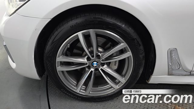 BMW 7-Series 730d xDrive M Sport — пробег 175 030 км