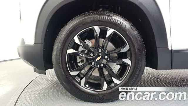 Chevrolet (Daewoo) Trailblazer 1.3 Turbo 2WD Premier — пробег 19 493 км
