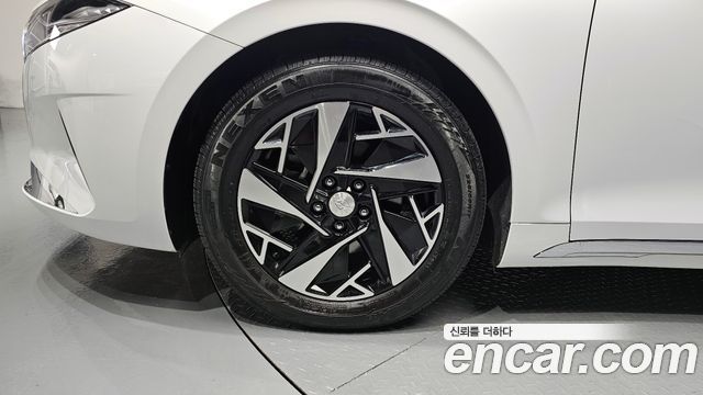 Hyundai Grandeur Premium Choice — пробег 101 156 км