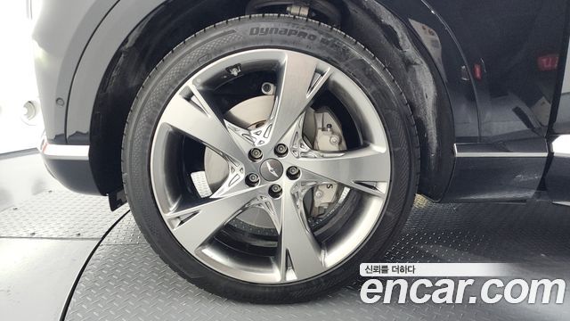 Genesis GV80 2.5T Gasoline AWD — пробег 40 519 км