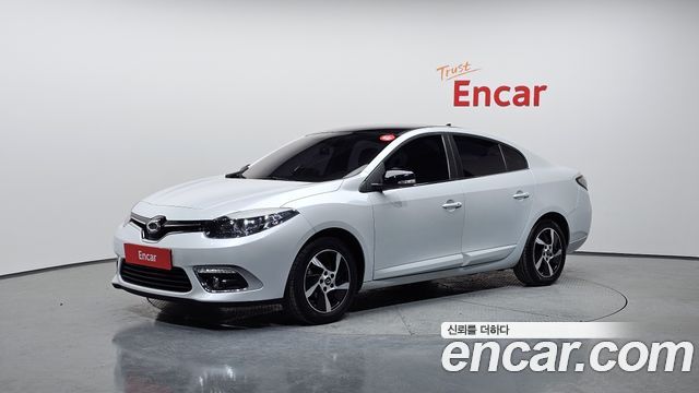 Renault (Samsung) SM3 из Кореи Encar
