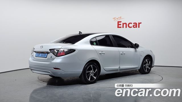 Renault (Samsung) SM3 из Кореи Encar