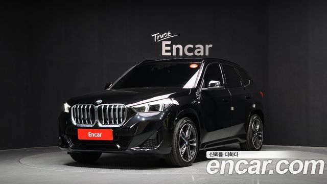 BMW X1 из Кореи Encar
